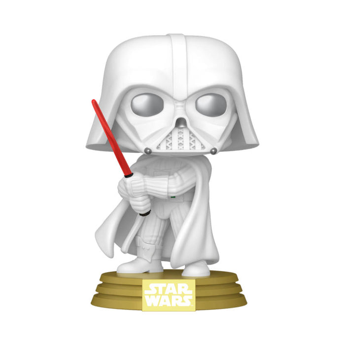 Funko Pop! Star Wars – Darth Vader (Infinites) #836 | Vinyl Figur