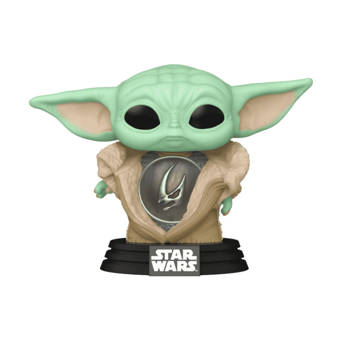 Funko_Pop_Star_Wars_Din_Grogu_With_Armor