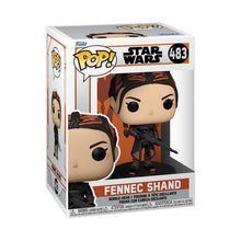 Lade das Bild in den Galerie-Viewer, Funko_Pop_Star_Wars_Fennec_Shand
