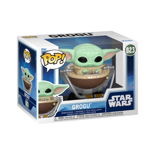 Funko Pop! Star Wars – Grogu #823 | Vinyl Figur