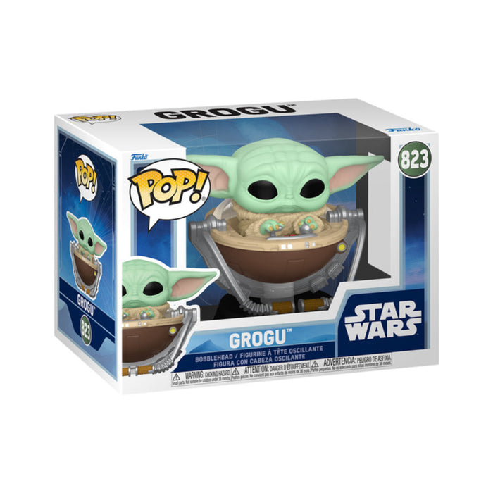 Funko Pop! Star Wars – Grogu #823 | Vinyl Figur