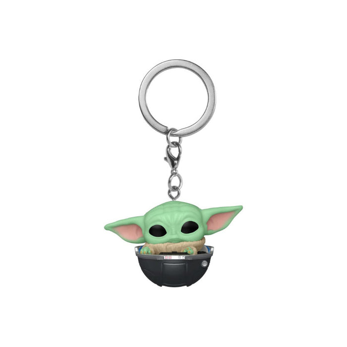 Funko Pop Pocket! Schlüsselanhänger | Star Wars – Grogu