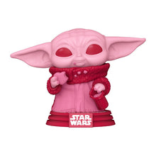Load image into Gallery viewer, Funko_Pop_Star_Wars_Grogu_With_Cookies
