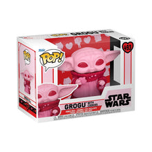 Load image into Gallery viewer, Funko_Pop_Star_Wars_Grogu_With_Cookies
