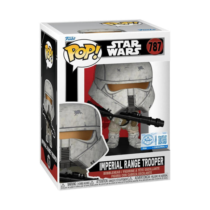 Funko Pop! Star Wars – Imperial Range Trooper #787 | Vinyl Figur