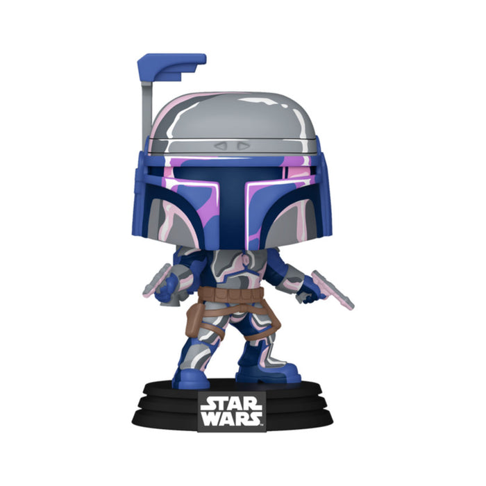 Funko Pop! Star Wars – Jango Fett #835 | Vinyl Figur