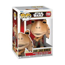 Lade das Bild in den Galerie-Viewer, Funko_Pop_Star_Wars_Jar_Jar_Binks
