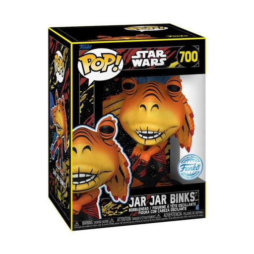 Funko_Pop_Star_Wars_Jar_Jar_Binks_With_Boom_Balls_Retro