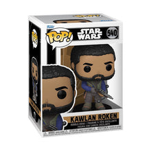 Load image into Gallery viewer, Funko_Pop_Star_Wars_Kawlan_Roken
