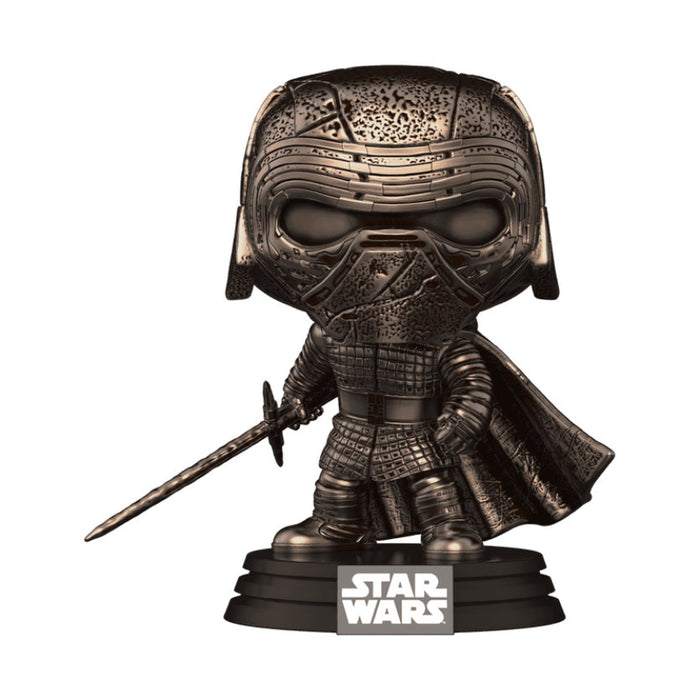 Funko POP! Star Wars - Kylo Ren Supreme Leader (Bronze) #308