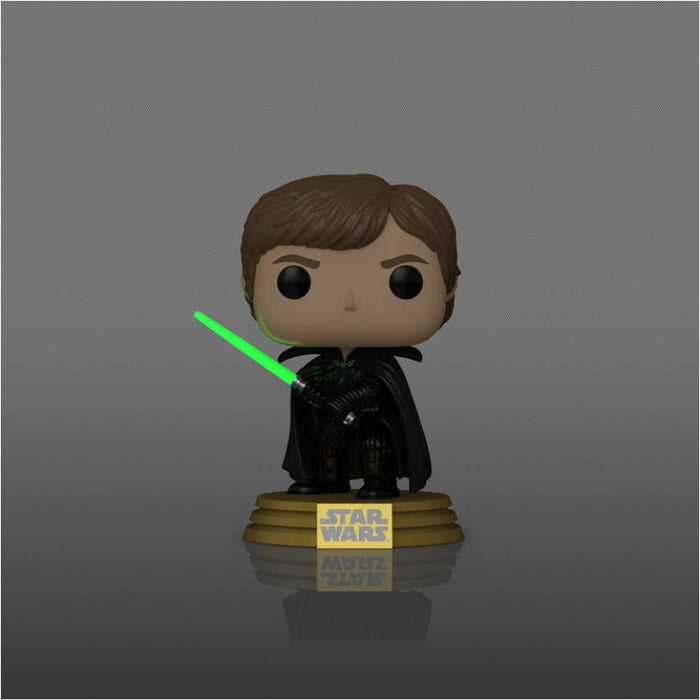 Funko Pop! Star Wars – Luke Skywalker (Legends) (GITD) #846 | Vinyl Figur