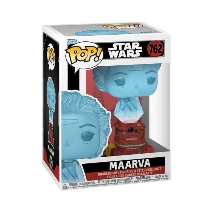 Funko Pop! Star Wars – Maarva #762 | Exklusive Vinyl Figur