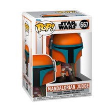 Load image into Gallery viewer, Funko_Pop_Star_Wars_Mandalorian_Judge
