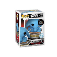 Lade das Bild in den Galerie-Viewer, Funko_Pop_Star_Wars_Max_Rebo_Funside_Sticker
