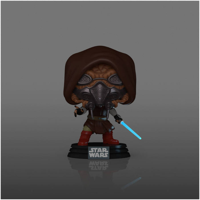 Funko Pop! Star Wars – Plo Koon (Glow in the Dark) #852 | Vinyl Figur