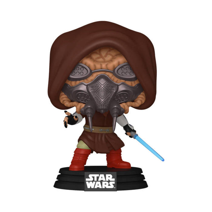 Funko Pop! Star Wars – Plo Koon (Glow in the Dark) #852 | Vinyl Figur