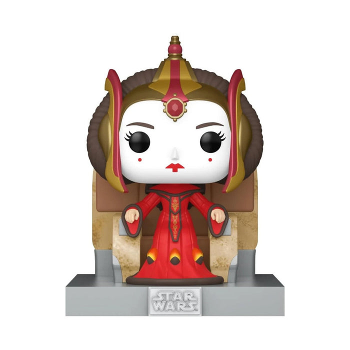 Funko Pop! Star Wars – Queen Amidala On The Throne #705 | Vinyl Figur