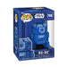 Funko Pop! Star Wars – R2-D2 (Blueprint) #798 | Vinyl Figur