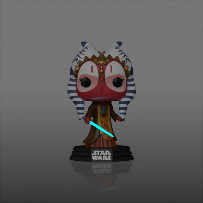 Funko Pop! Star Wars – Shaak Ti (Glow in the Dark) #853 | Vinyl Figur