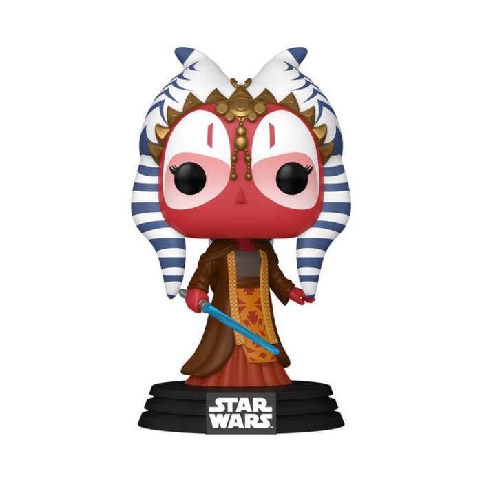 Funko Pop! Star Wars – Shaak Ti (Glow in the Dark) #853 | Vinyl Figur
