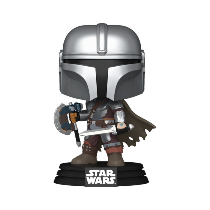 Funko Pop! Star Wars – The Mandalorian #844 | Vinyl Figur
