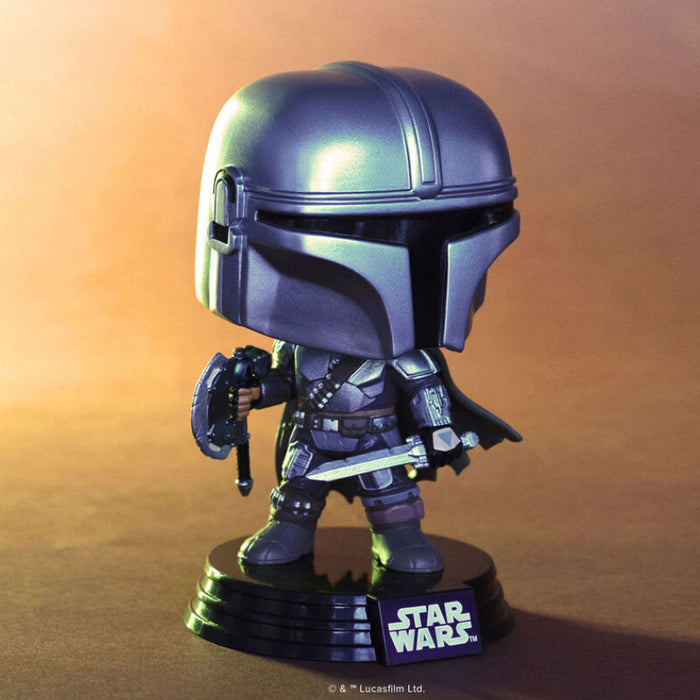 Funko Pop! Star Wars – The Mandalorian #844 | Vinyl Figur