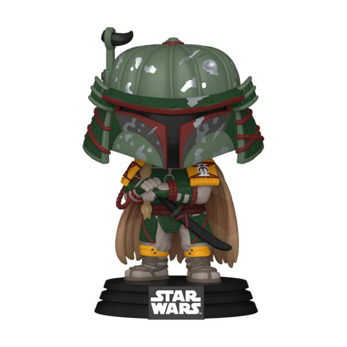 Funko Pop! Star Wars – Boba Fett #814 | Vinyl Figur