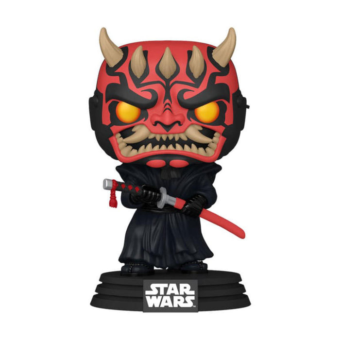 Funko Pop! Star Wars – Darth Maul #813 | Vinyl Figur