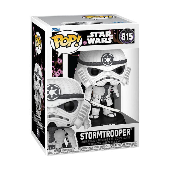 Funko Pop! Star Wars – Stormtrooper #815 | Vinyl Figur
