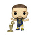 Funko Pop! NBA – Stephen Curry with Trophy #157 | Exklusive Vinyl Figur