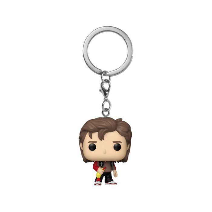 Funko Pocket Pop! Keychain Stranger Things – Steve Harrington | Schlüsselanhänger