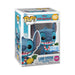 Funko Pop! Lilo & Stitch – Luau Stitch (Flocked) #1567 | Exklusive Vinyl Figur