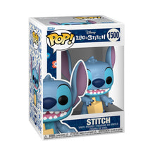 Lade das Bild in den Galerie-Viewer, Funko_Pop_Stitch_Hanukkah
