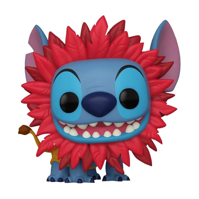 Funko Pop! Disney - Stitch as Simba #1461