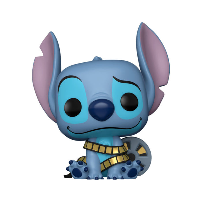 Funko Pop! Lilo & Stitch – Stitch with Movie Reel #1779 | Vinyl Figur