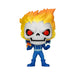 Funko Pop! Marvel Strange Tales – Ghost Rider (Glows in the Dark) #1559 | Exklusive Vinyl Figur