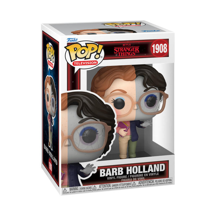 Funko Pop! Stranger Things – Barb Holland (Split) #1908 | Vinyl Figur