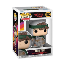 Lade das Bild in den Galerie-Viewer, Funko_Pop_Stranger_Things_Dustin
