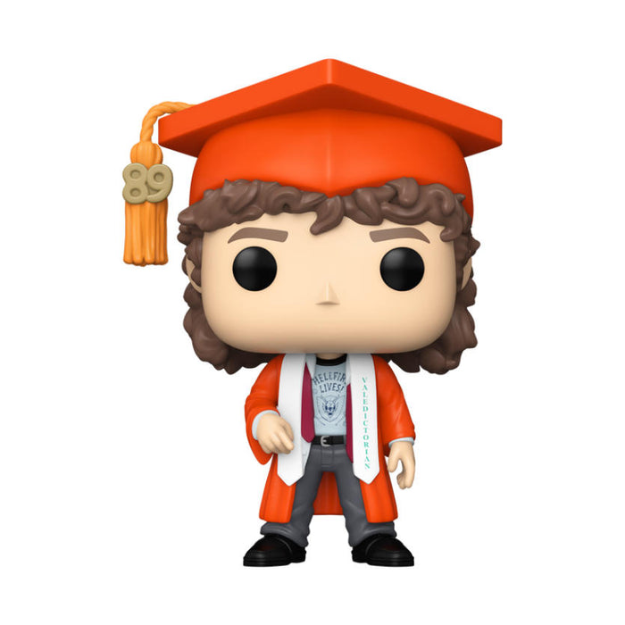 Funko Pop! Stranger Things – Dustin Henderson #1887 | Vinyl Figur