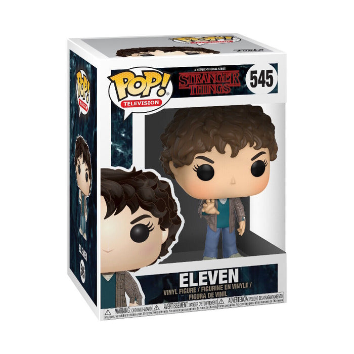 Funko Pop! Stranger Things - Eleven #545