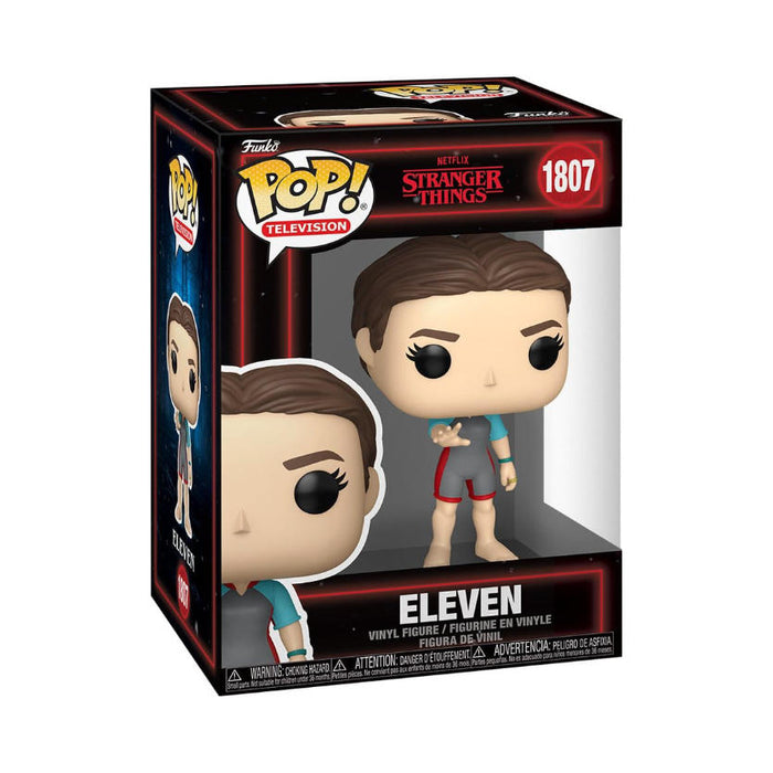 Funko Pop! Stranger Things – Eleven #1807 | Vinyl Figur