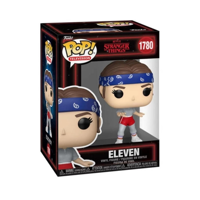 Funko Pop! Stranger Things - Eleven #1780 | Exklusive Vinyl Figur