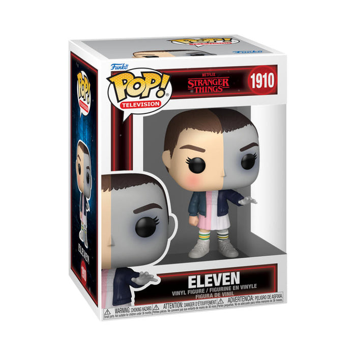Funko Pop! Stranger Things – Eleven #1910 | Vinyl Figur