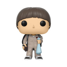 Load image into Gallery viewer, Funko_Pop_Stranger_Things_Ghostbuster_Will
