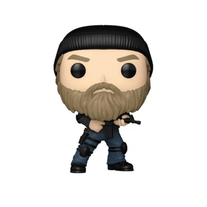 Funko Pop! Stranger Things - Jim Hopper #1784 | Exklusive Vinyl Figur