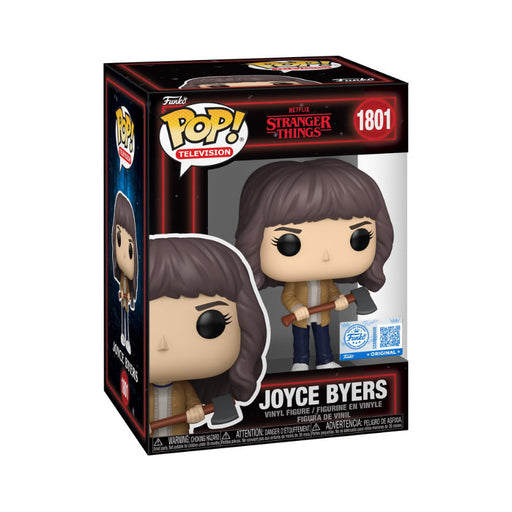 Funko Pop! Stranger Things – Joyce Byers #1801 | Vinyl Figur