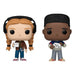 Funko Pop! Stranger Things – Max & Lucas | 2-Pack Vinyl Figuren