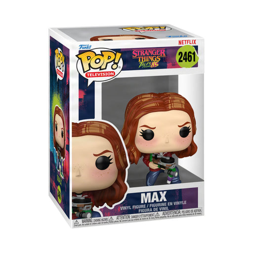 Pop! Stranger Things – Max (Tales from ´85) #2461 | Vinyl Figur