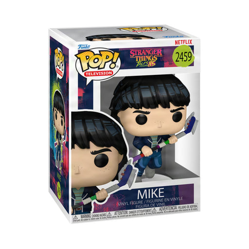 Pop! Stranger Things – Mike (Tales from ´85) #2459 | Vinyl Figur