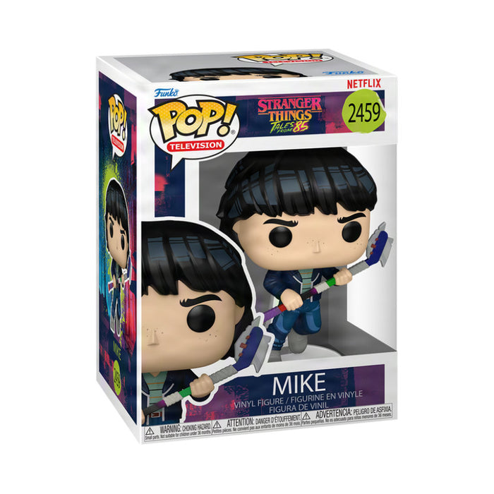 Pop! Stranger Things – Mike (Tales from ´85) #2459 | Vinyl Figur